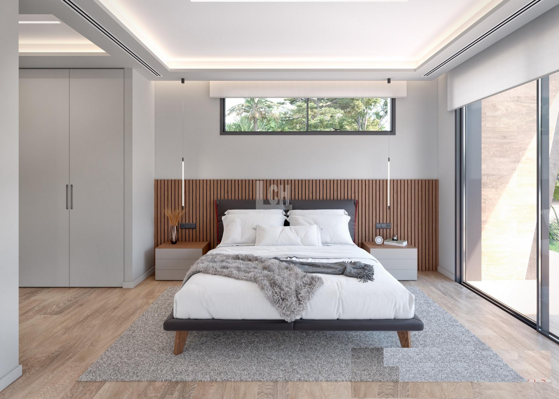 For sale of villa in Torre-pacheco