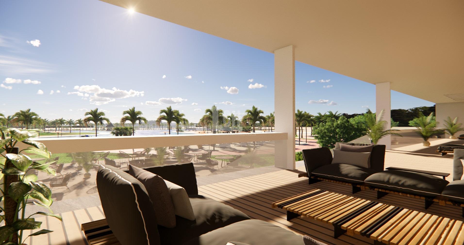 For sale of villa in Torre-pacheco