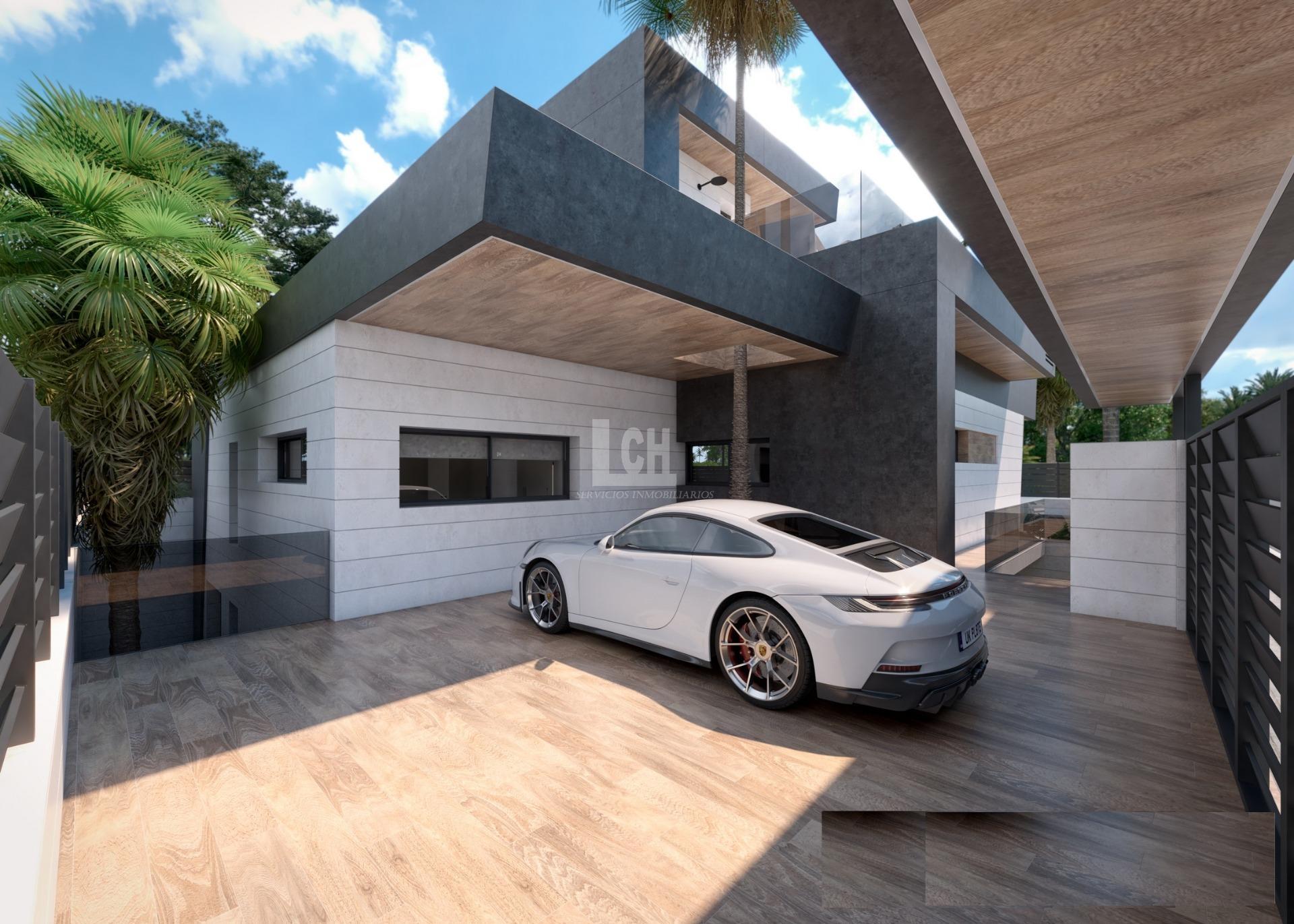 For sale of villa in Torre-pacheco