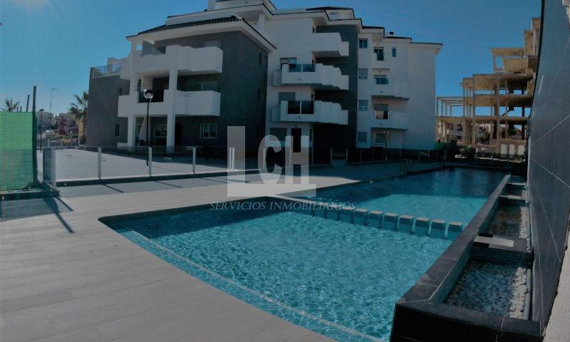 Venta de apartamento en Orihuela costa