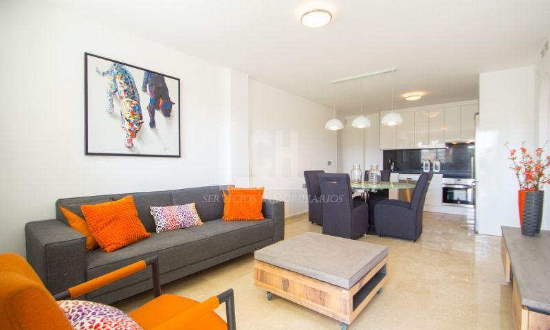 Venta de apartamento en Orihuela costa