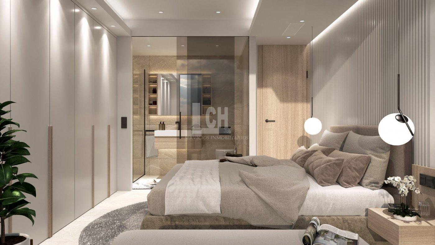 For sale of apartment in Orihuela costa