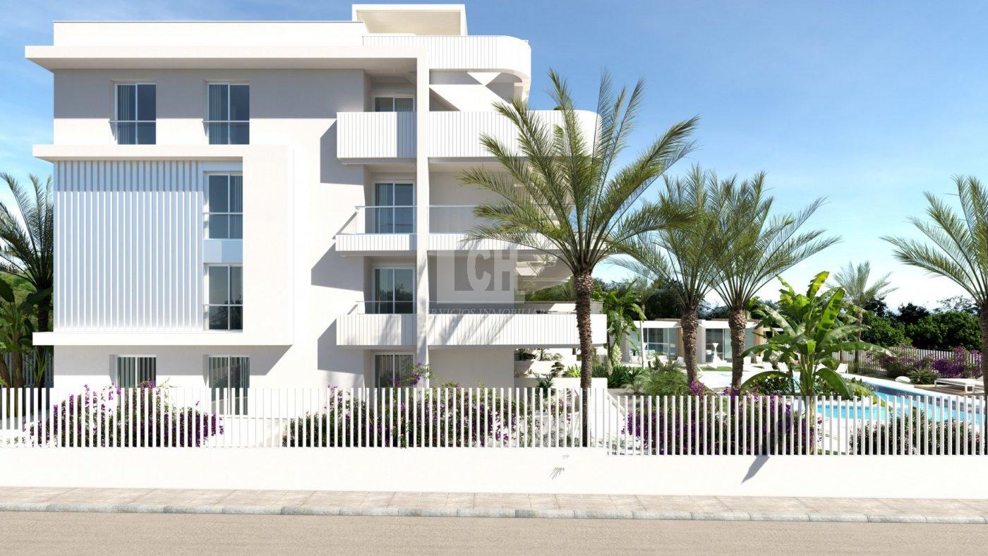For sale of apartment in Orihuela costa