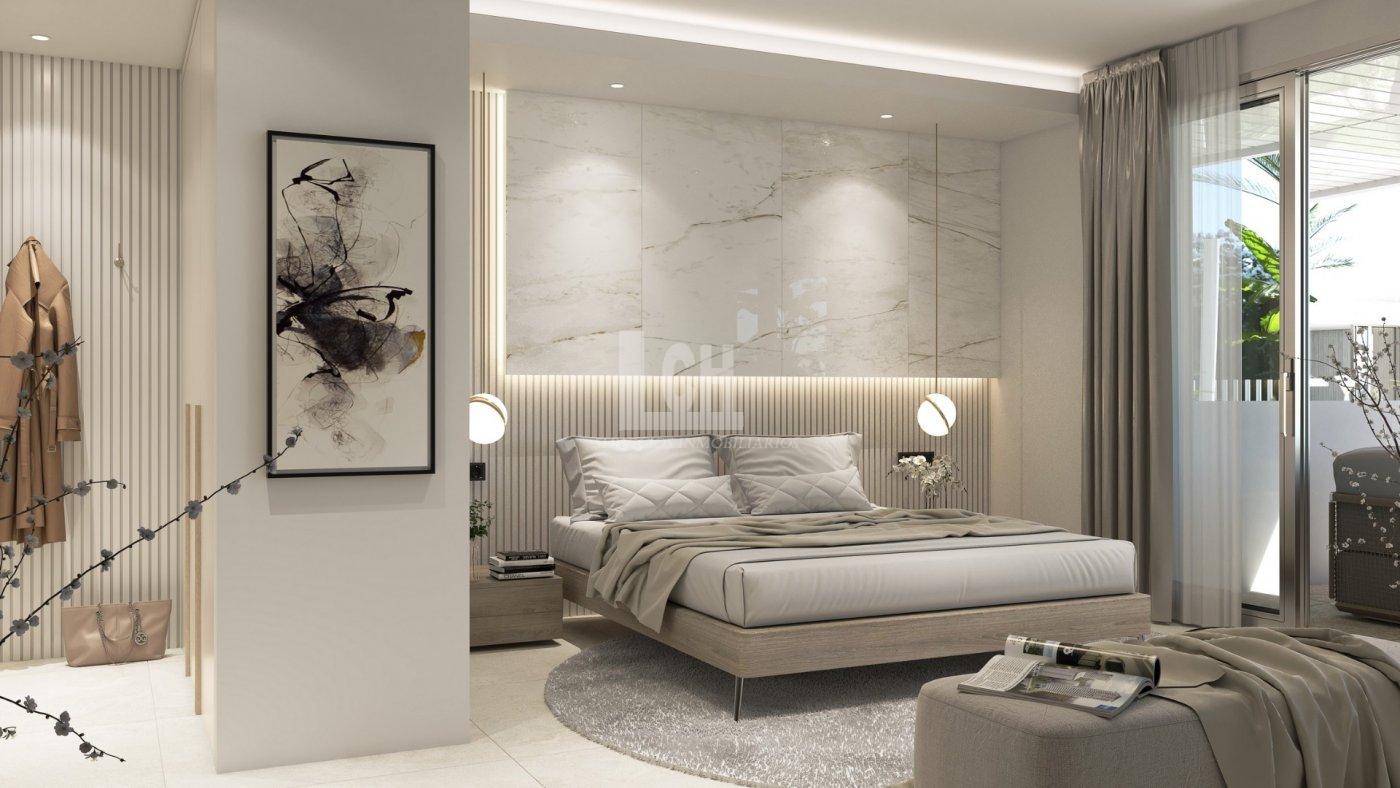 For sale of apartment in Orihuela costa