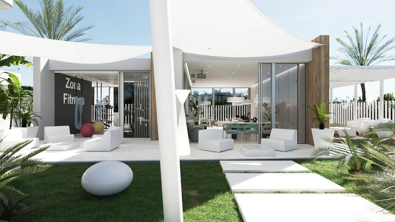 For sale of apartment in Orihuela costa