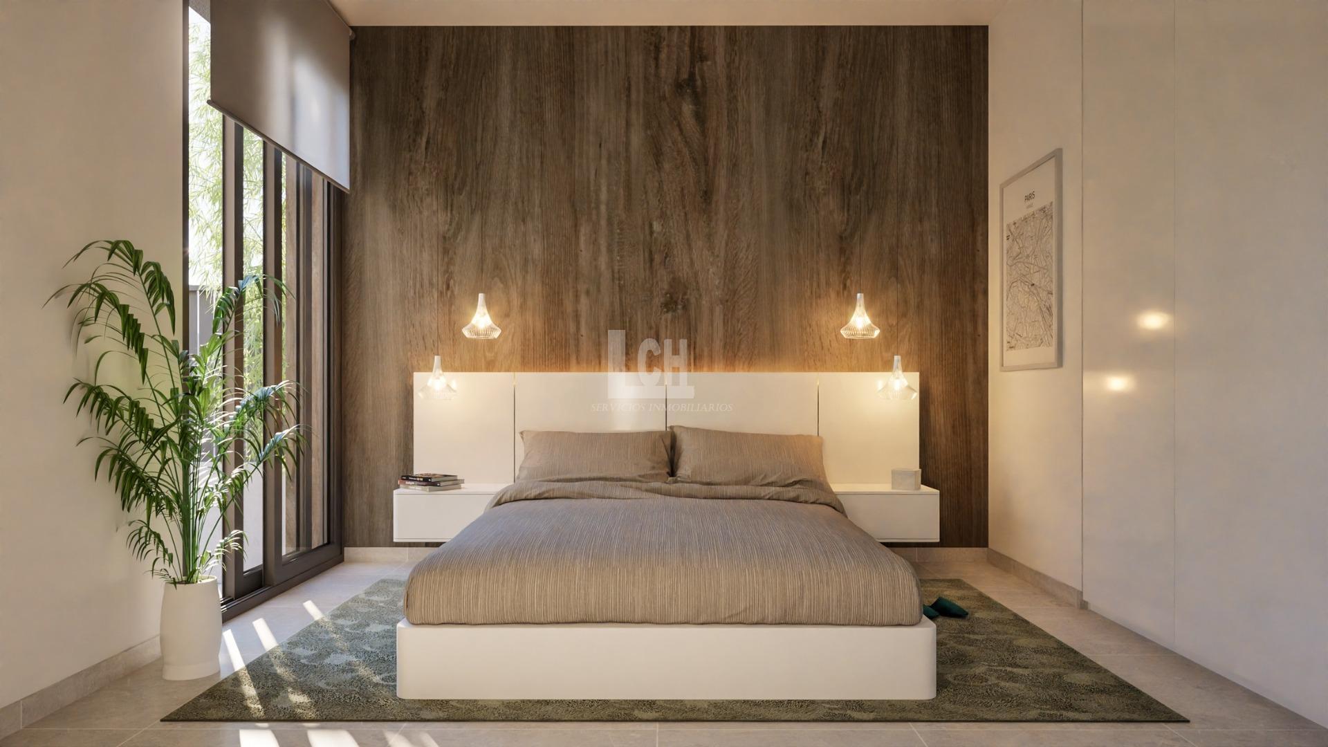 Venta de villa en Los nietos