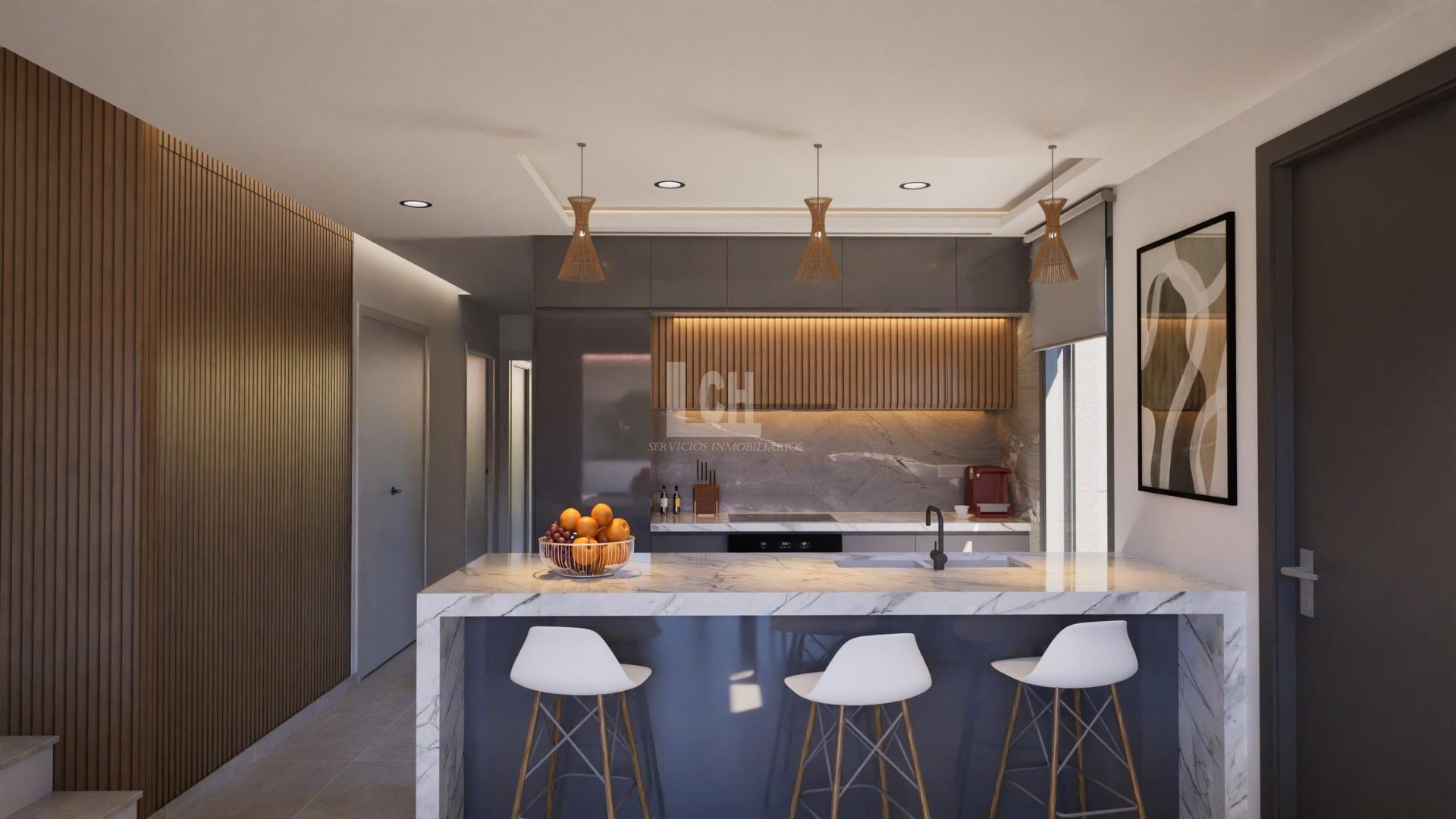 Venta de villa en Los nietos