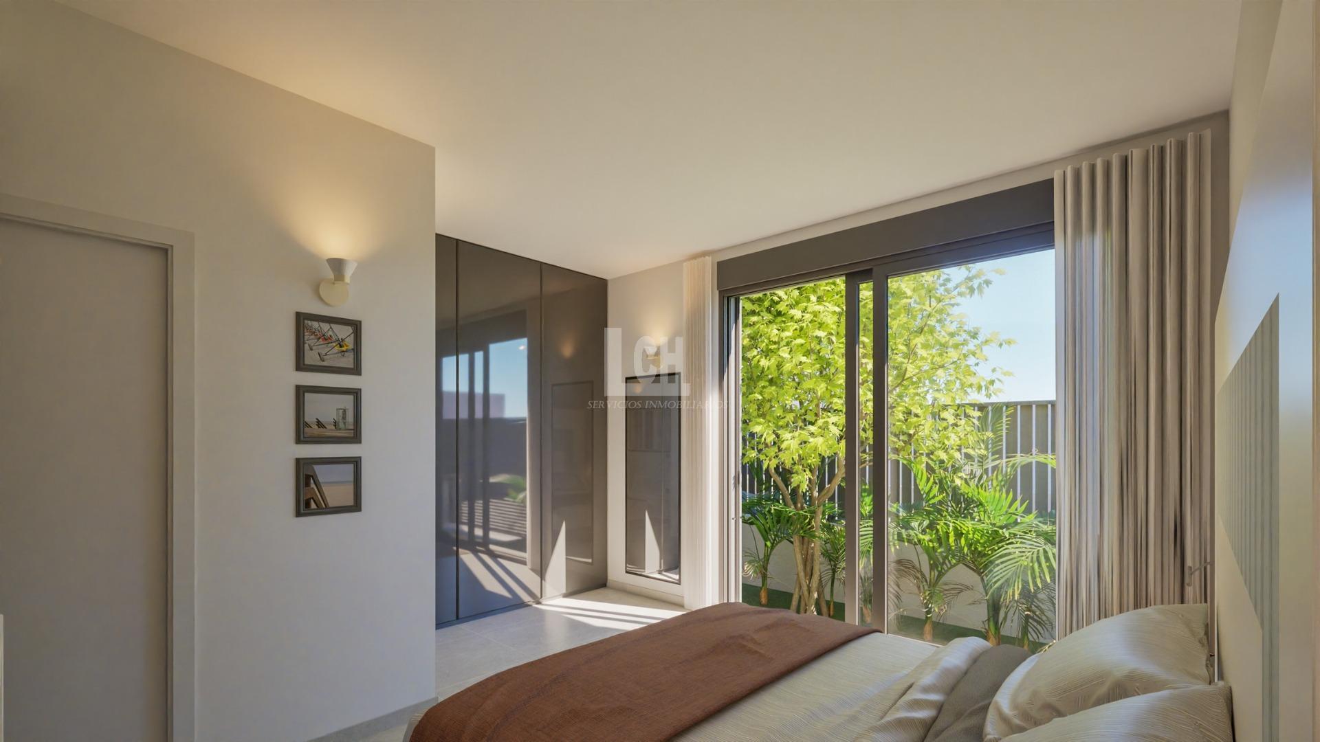 Venta de villa en Los nietos