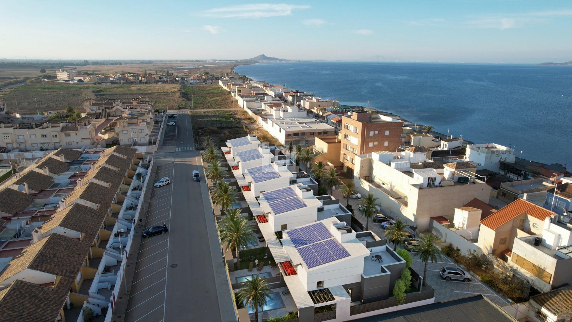 Venta de villa en Los nietos