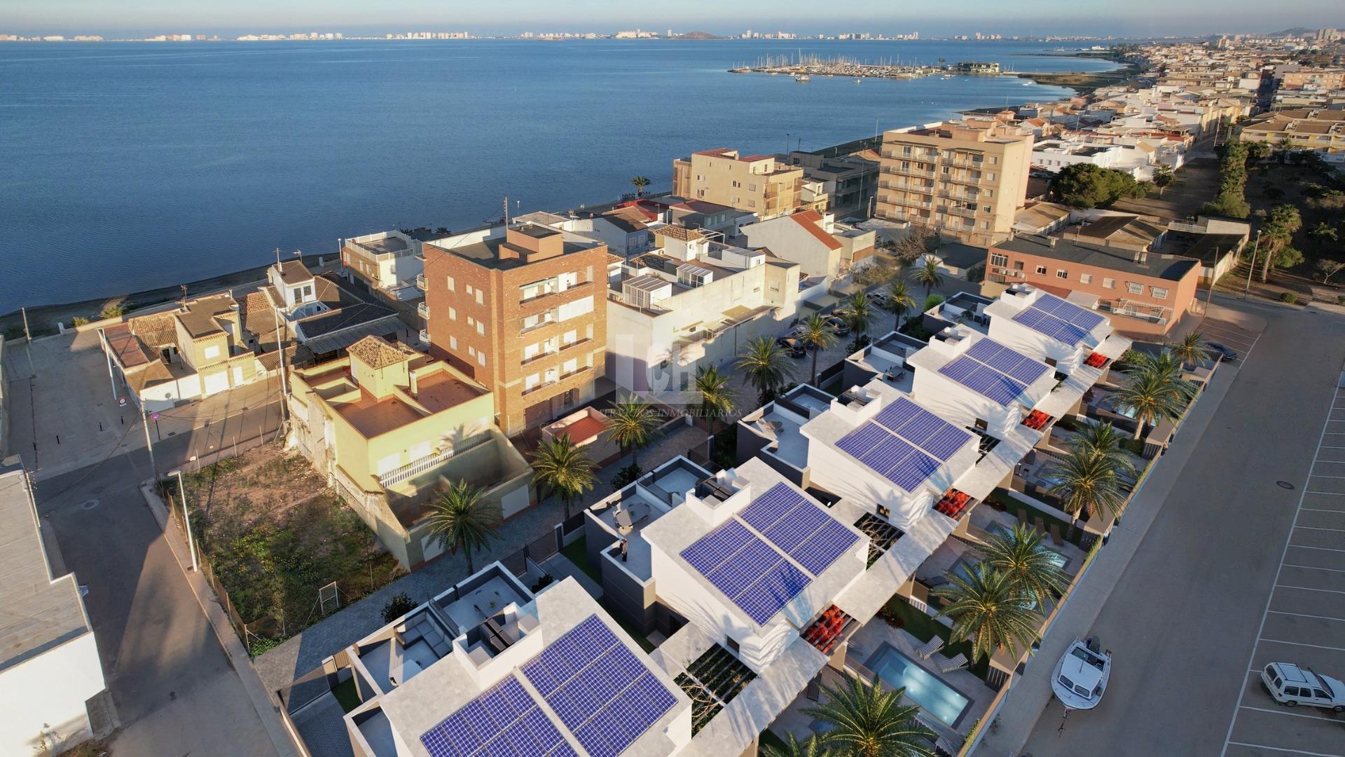 Venta de villa en Los nietos