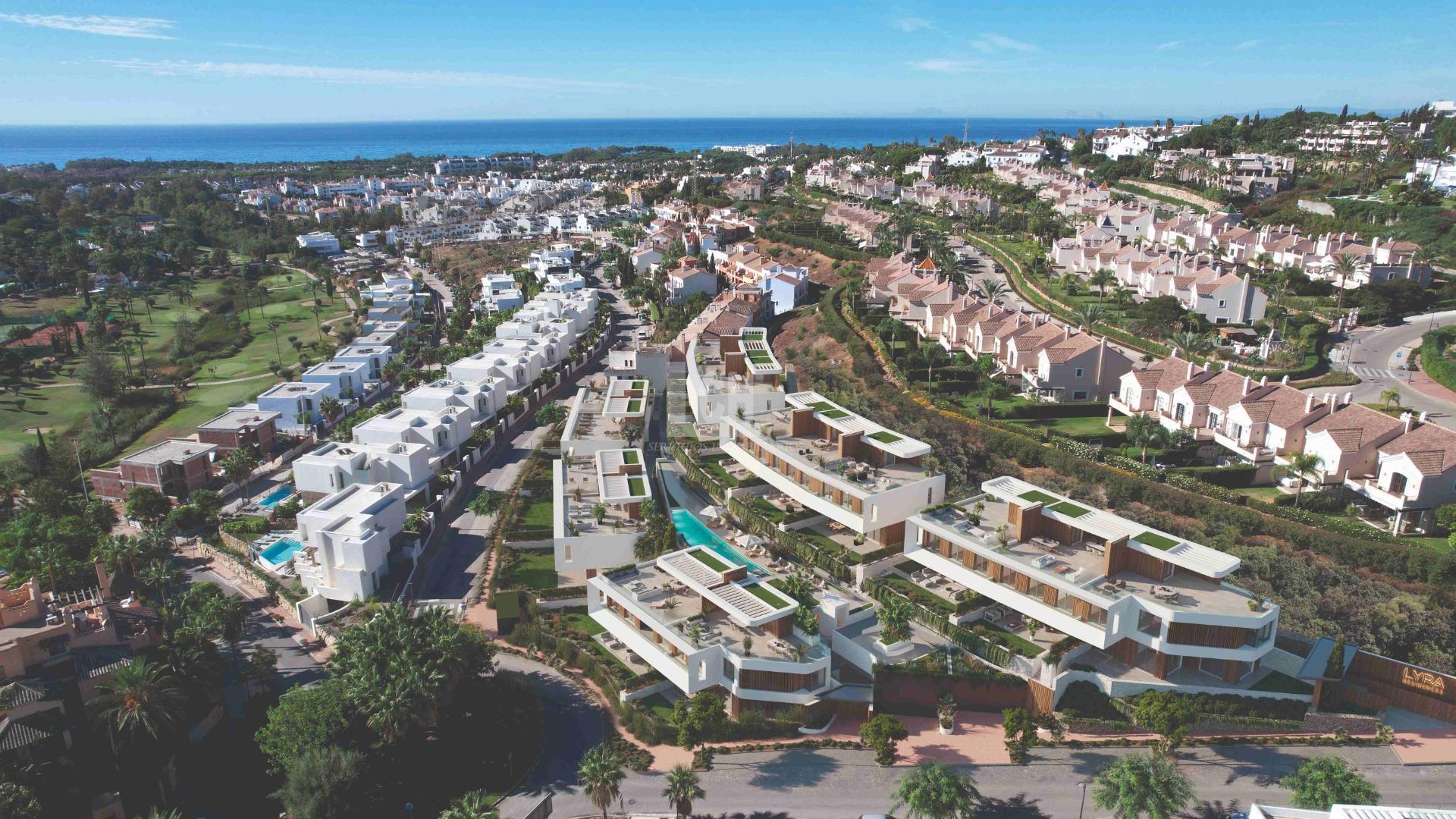 Venta de villa en Estepona