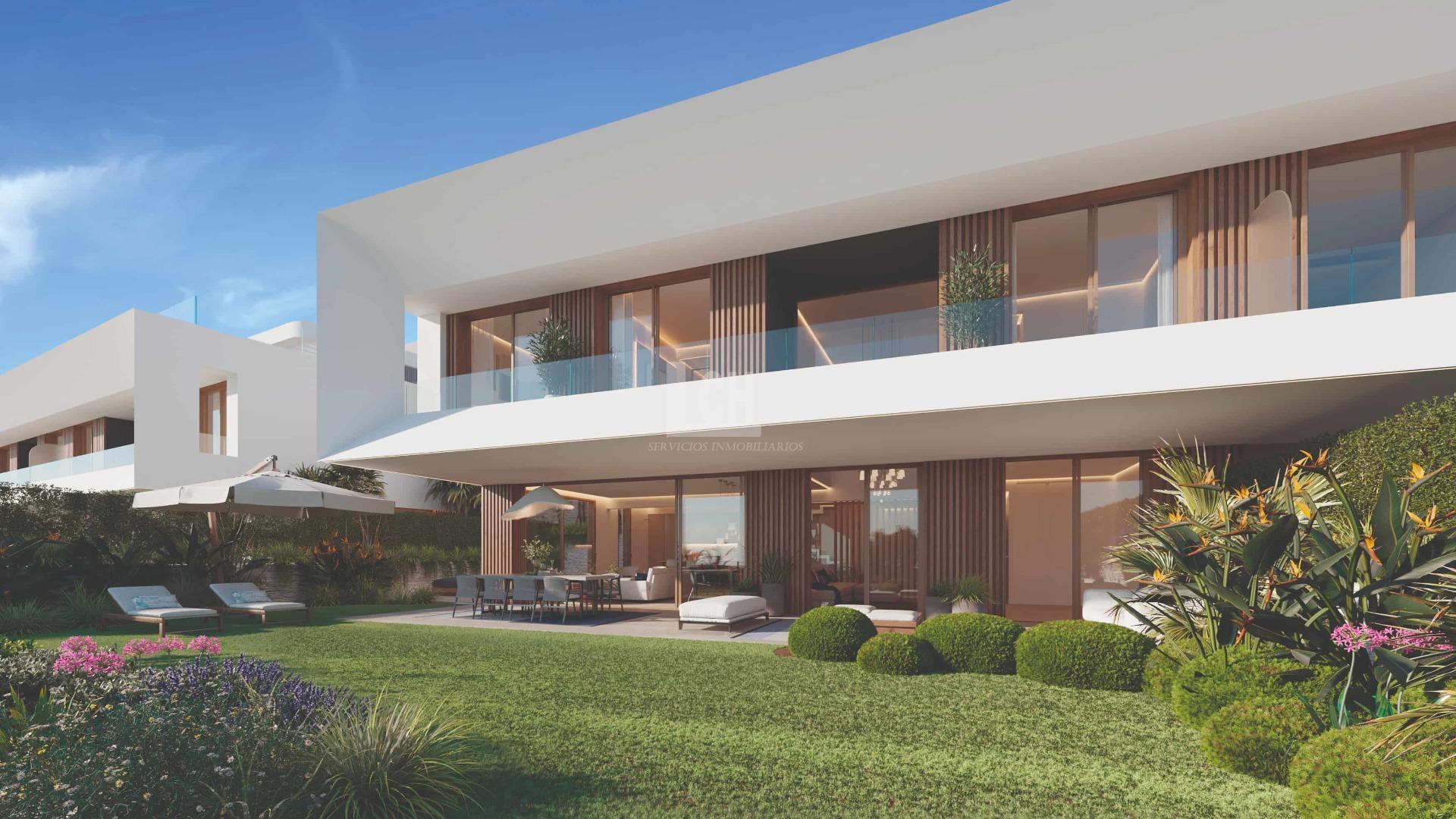 Venta de villa en Estepona