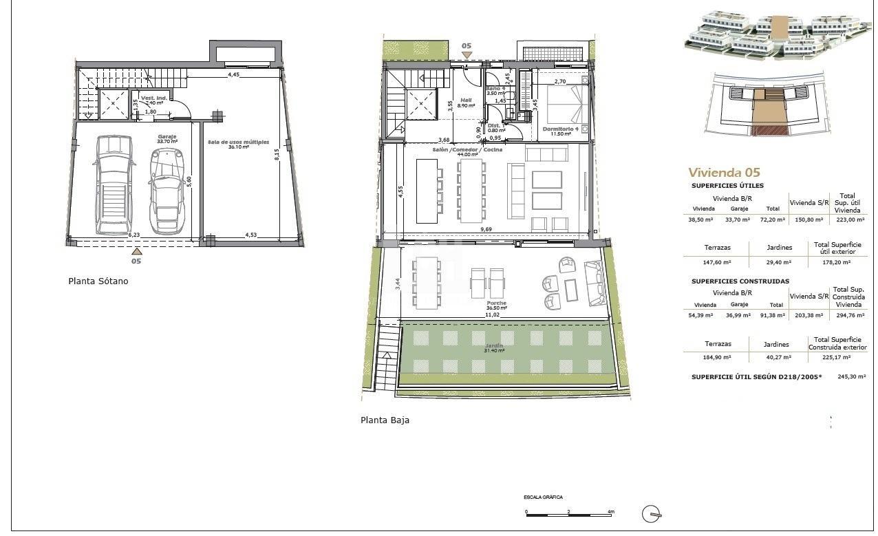 Venta de villa en Estepona