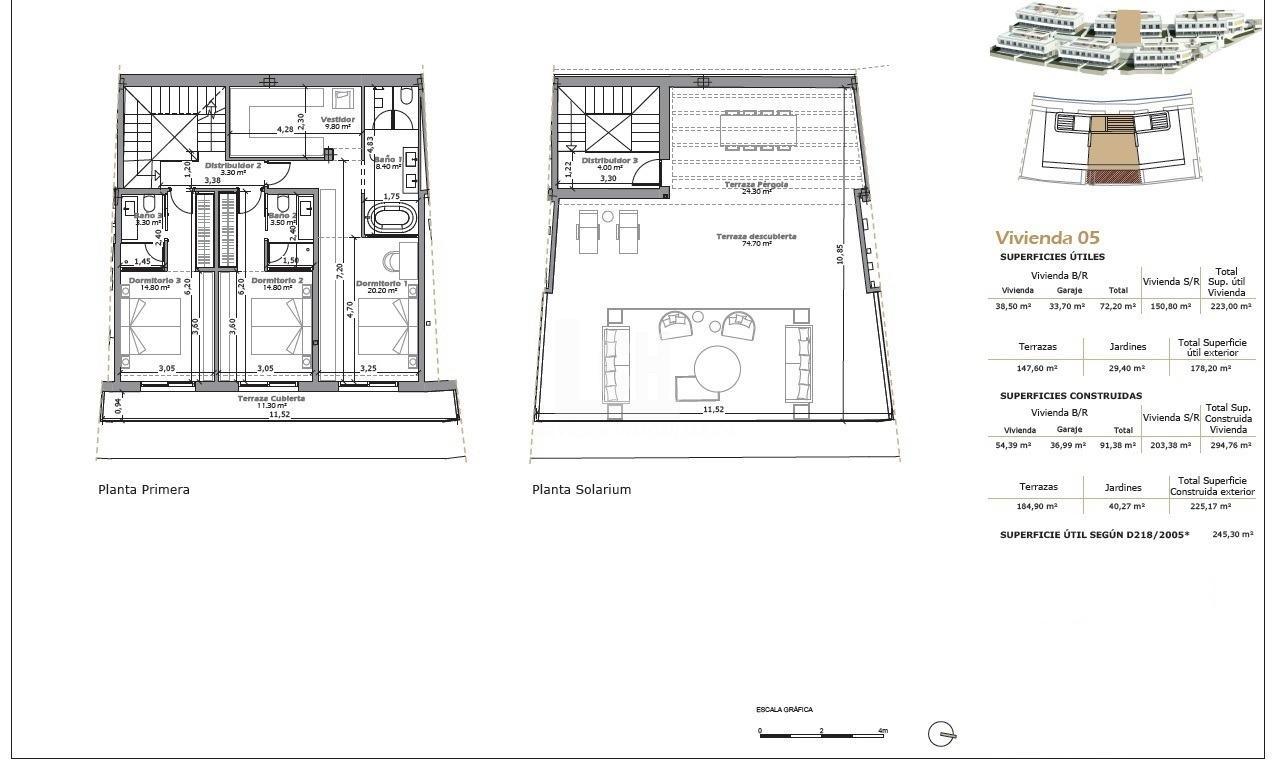 Venta de villa en Estepona