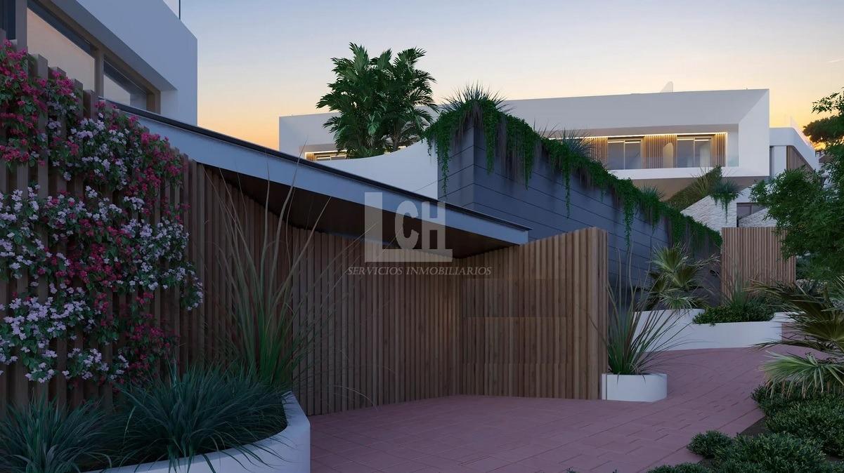 Venta de villa en Estepona