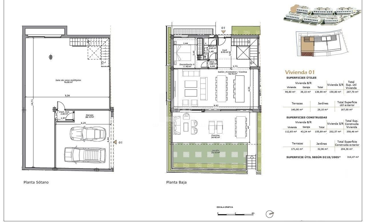 Venta de villa en Estepona