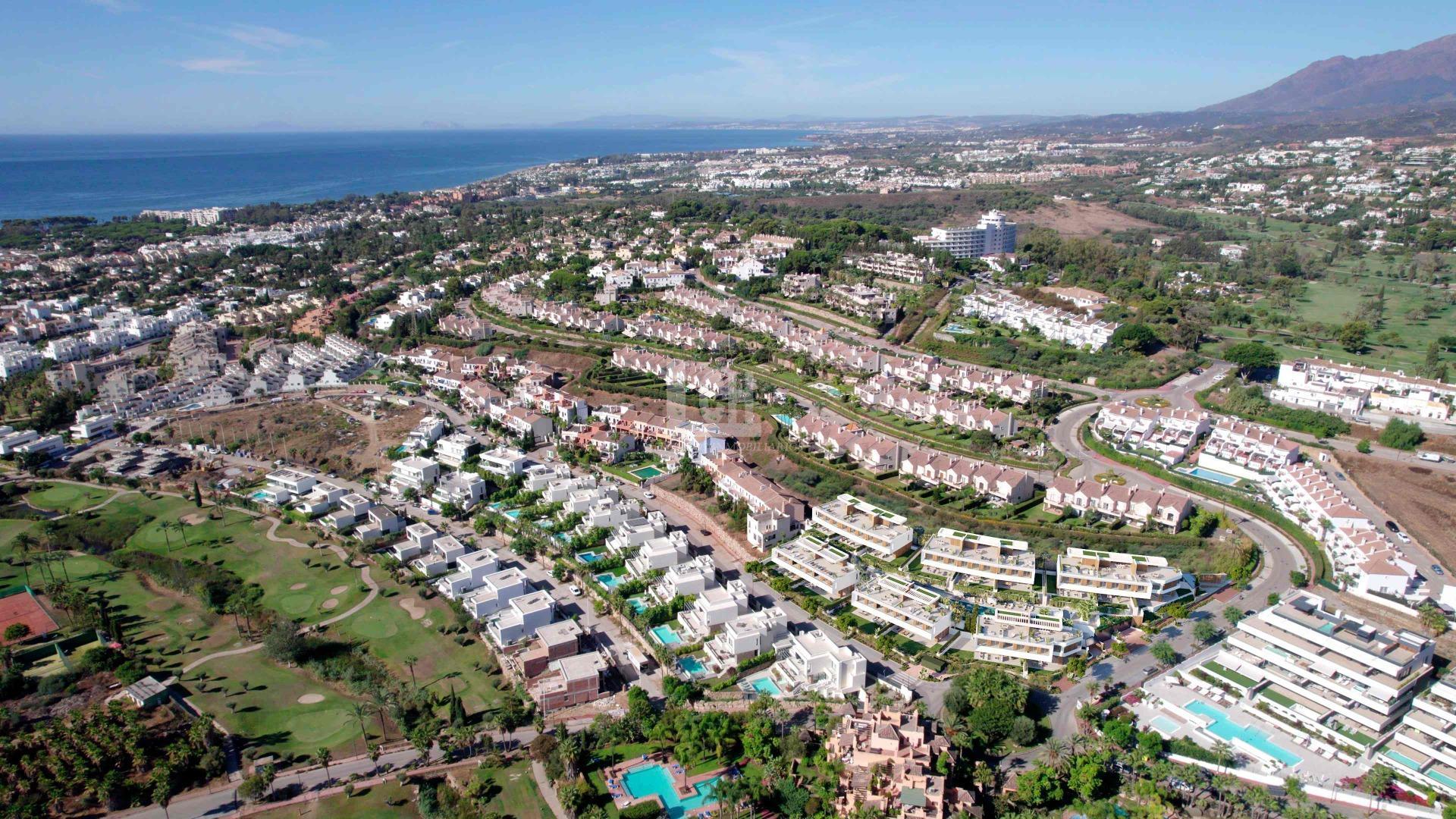 Venta de villa en Estepona