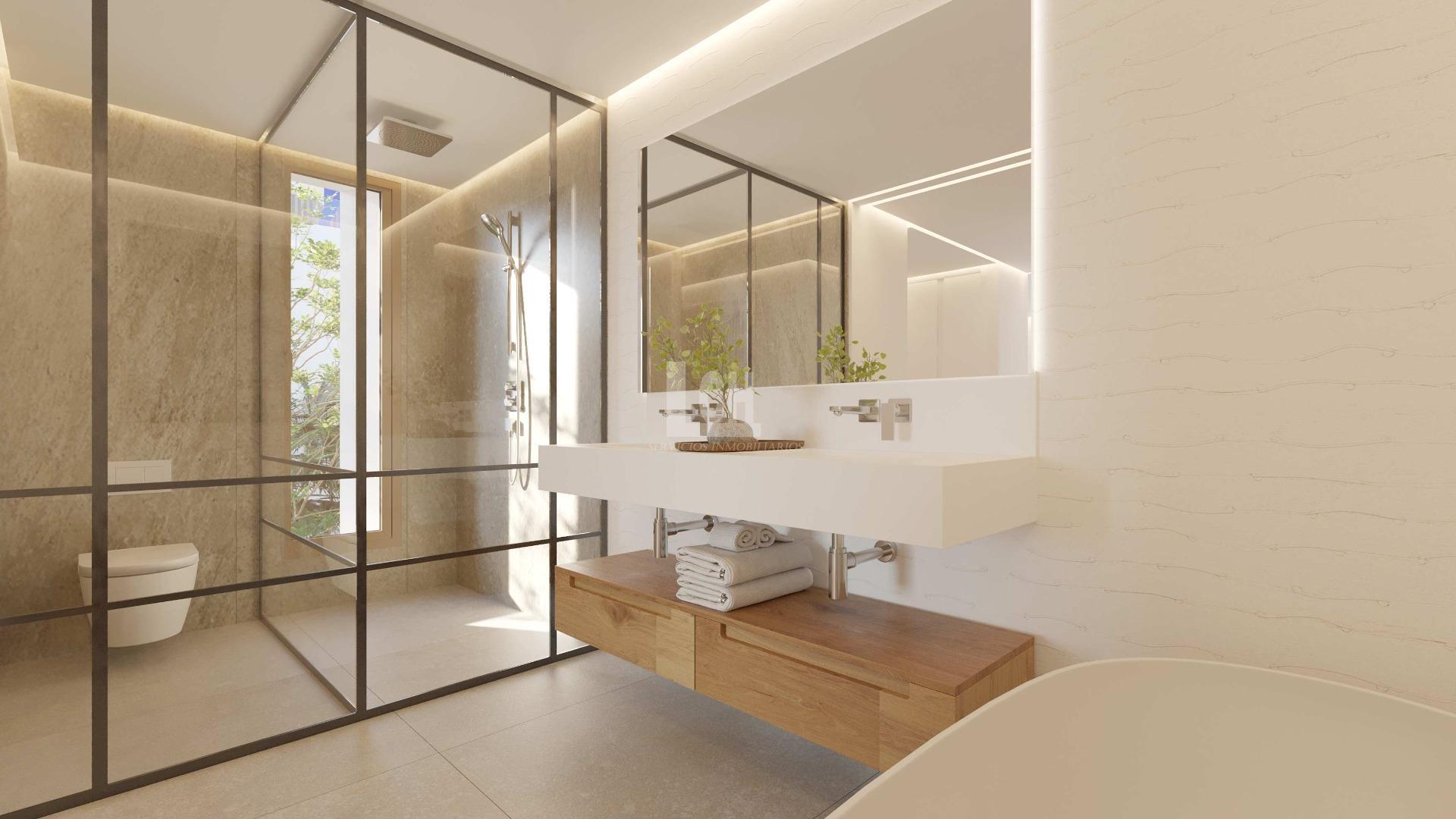Venta de villa en Estepona