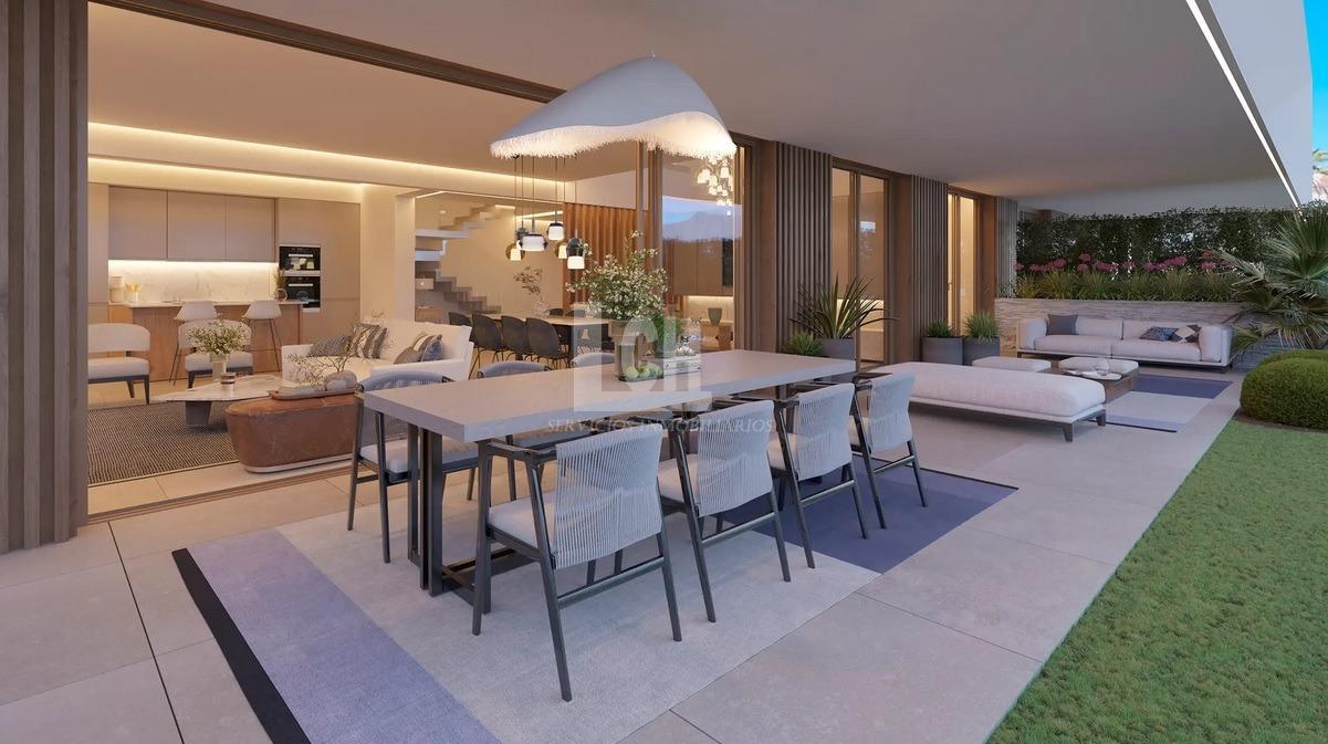 Venta de villa en Estepona