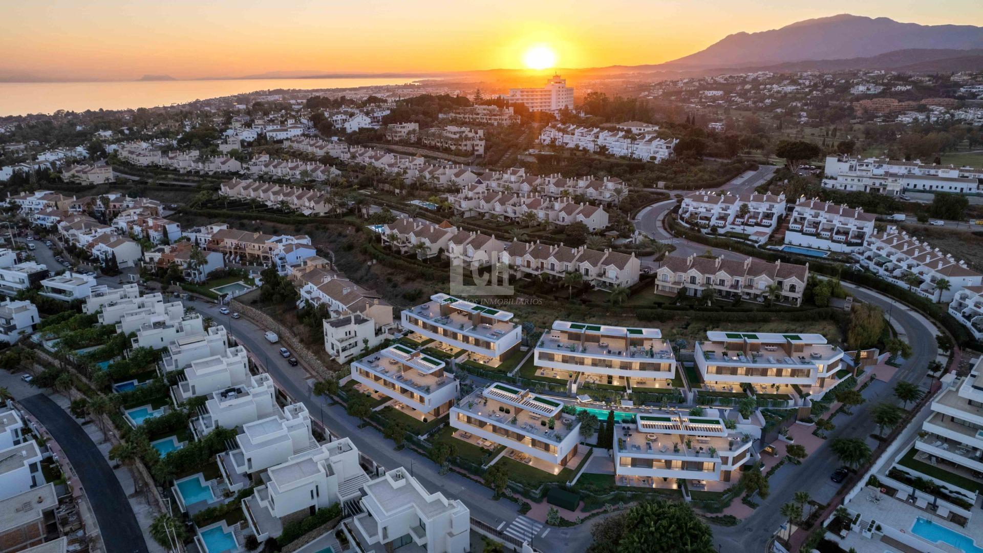 Venta de villa en Estepona