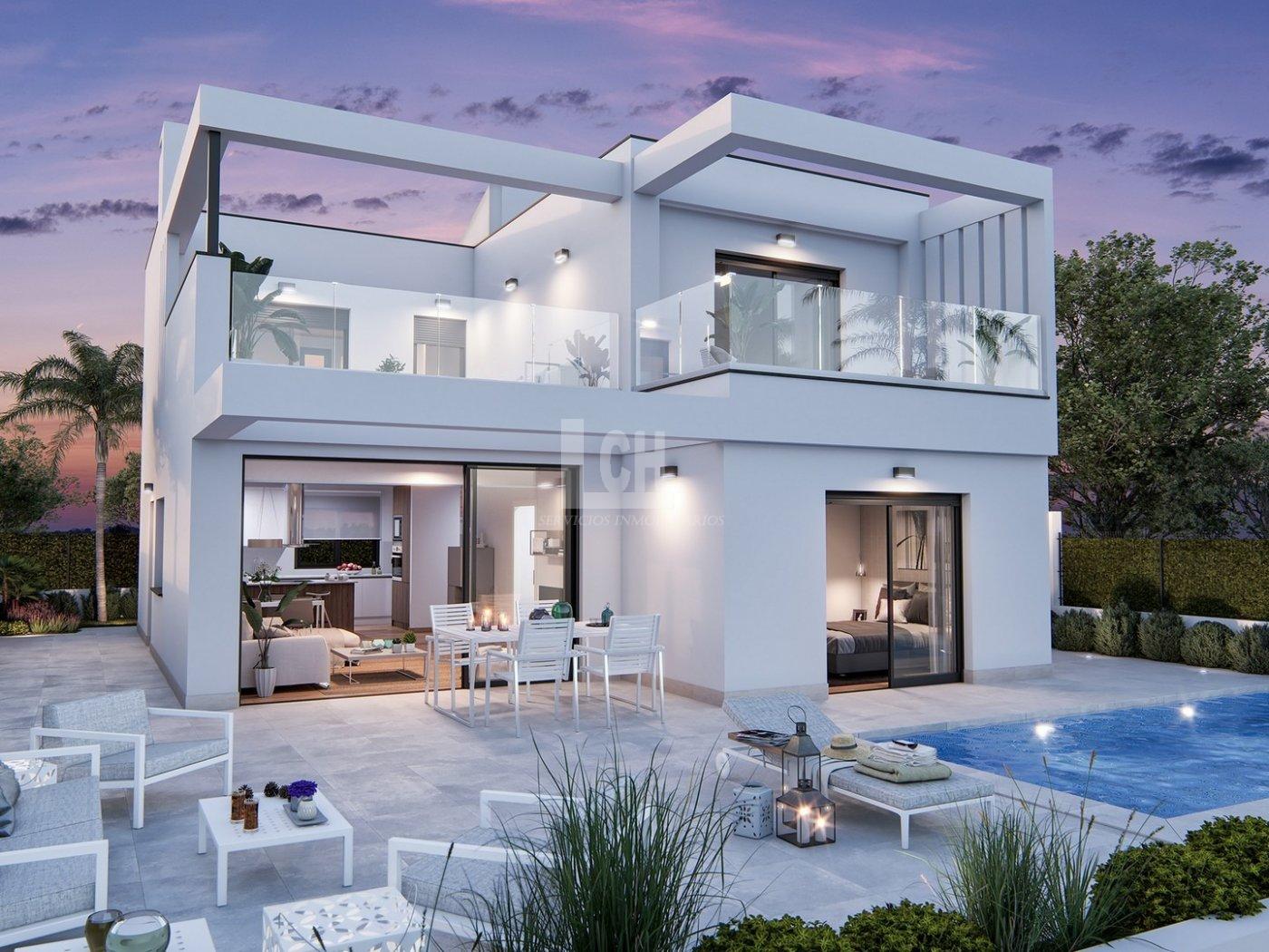Vente de villa dans San javier