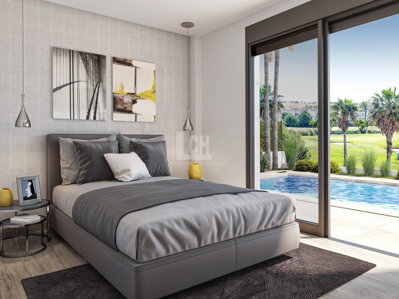 For sale of villa in San javier