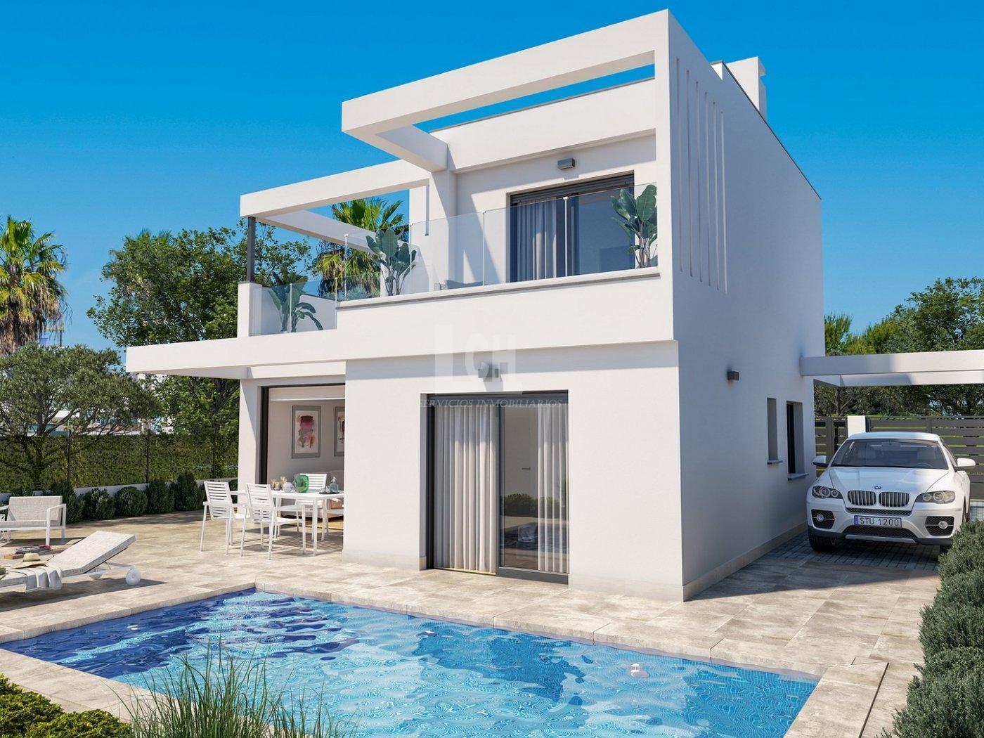 For sale of villa in San javier