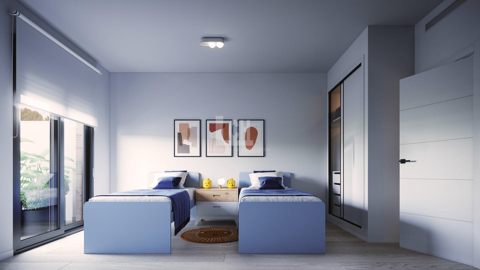 Venta de villa en San javier