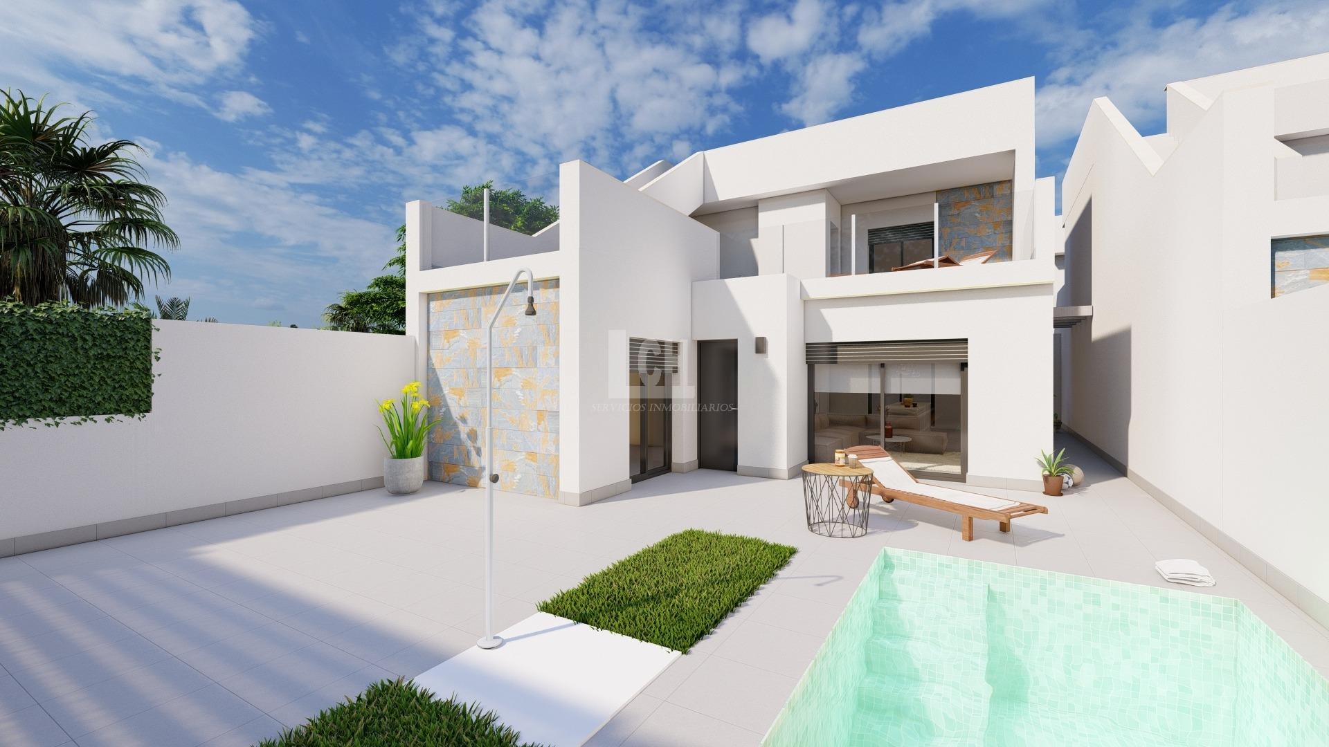For sale of villa in San javier