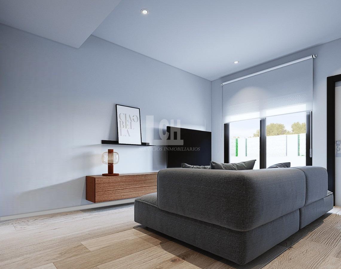 Venta de villa en San javier