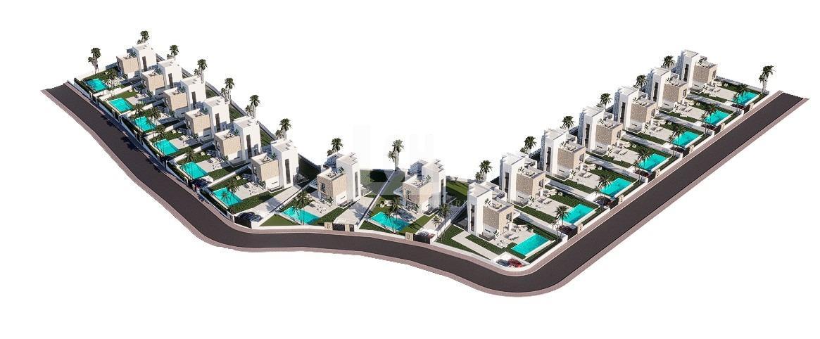 Venta de villa en Finestrat