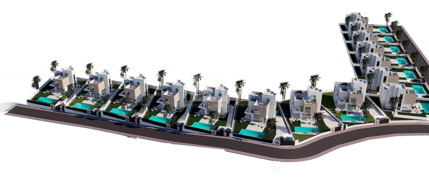 Venta de villa en Finestrat