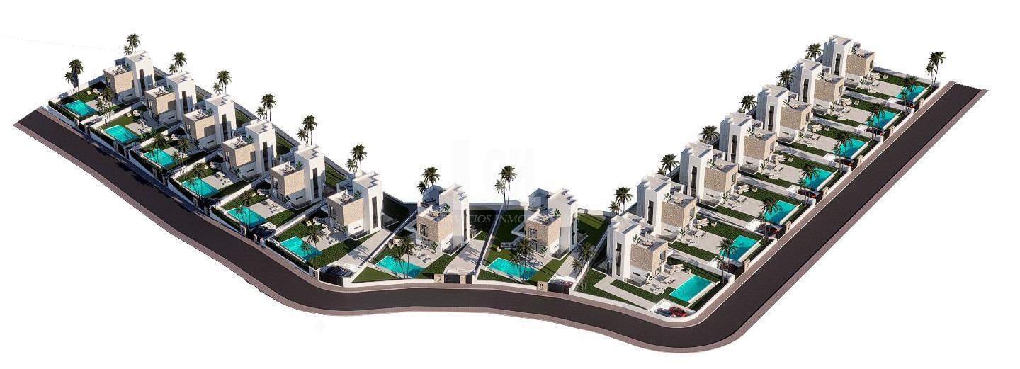 Venta de villa en Finestrat