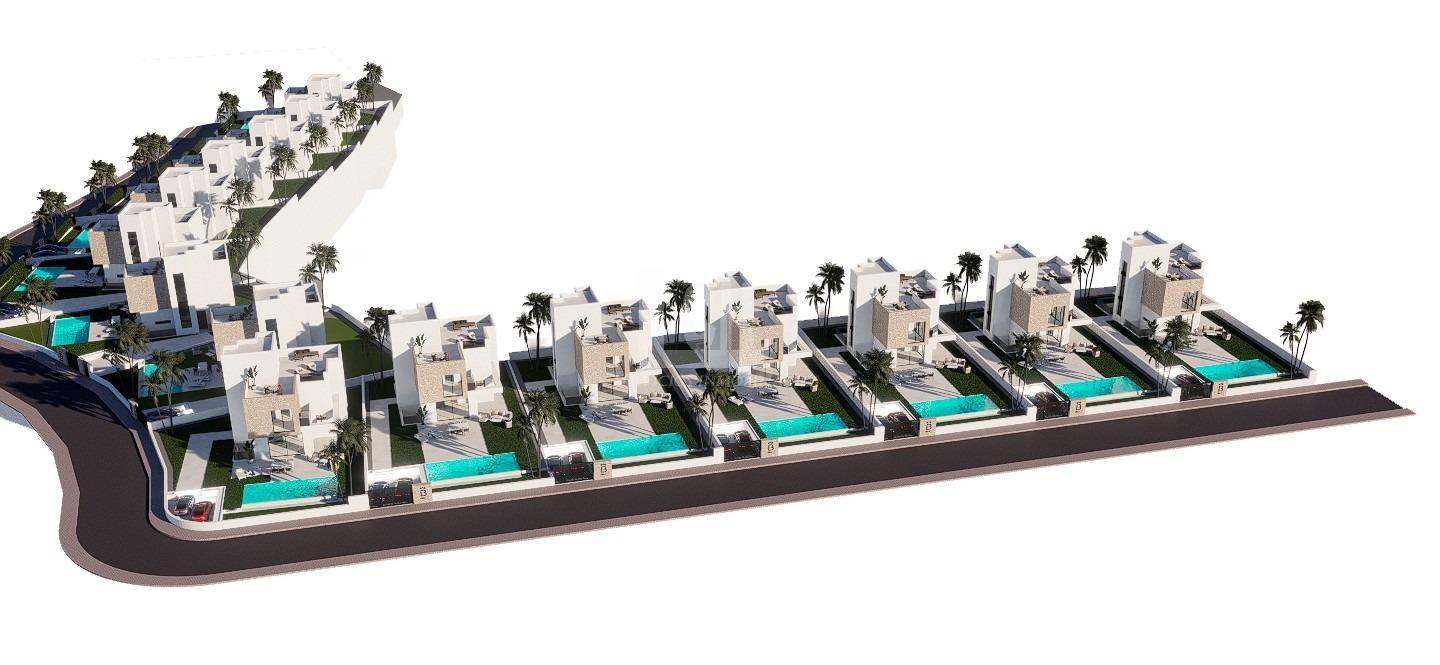 Venta de villa en Finestrat