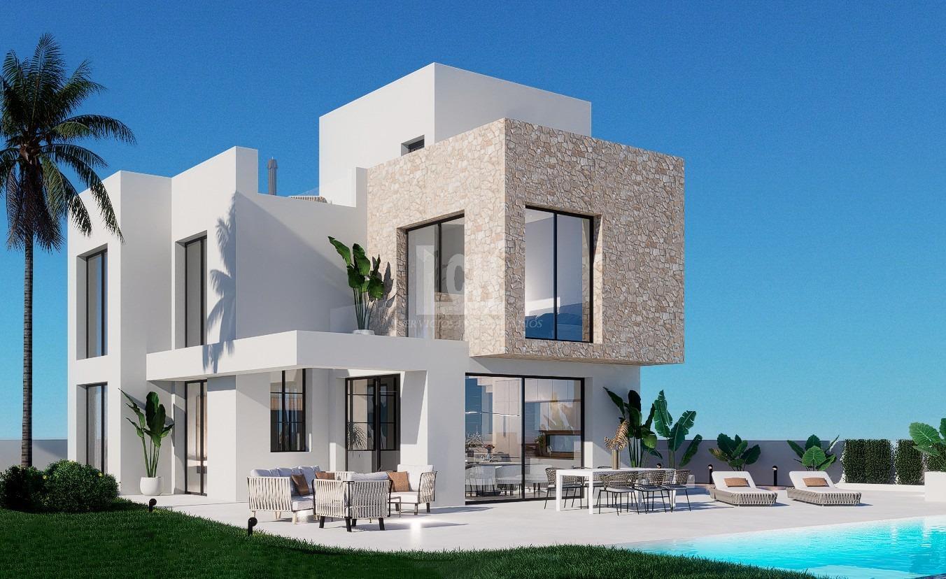 Venta de villa en Finestrat