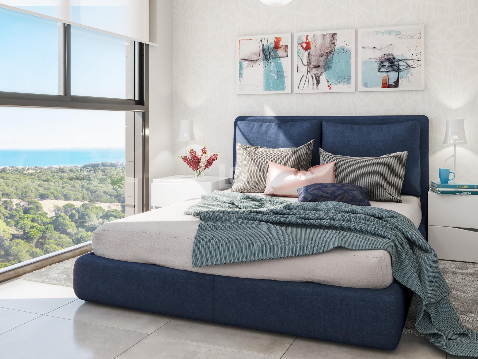 For sale of apartment in Guardamar del segura