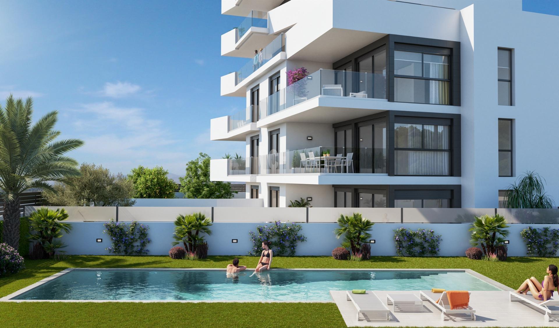 Venta de apartamento en Guardamar del segura