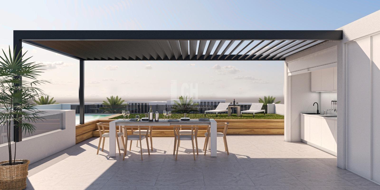 Venta de apartamento en San pedro del pinatar