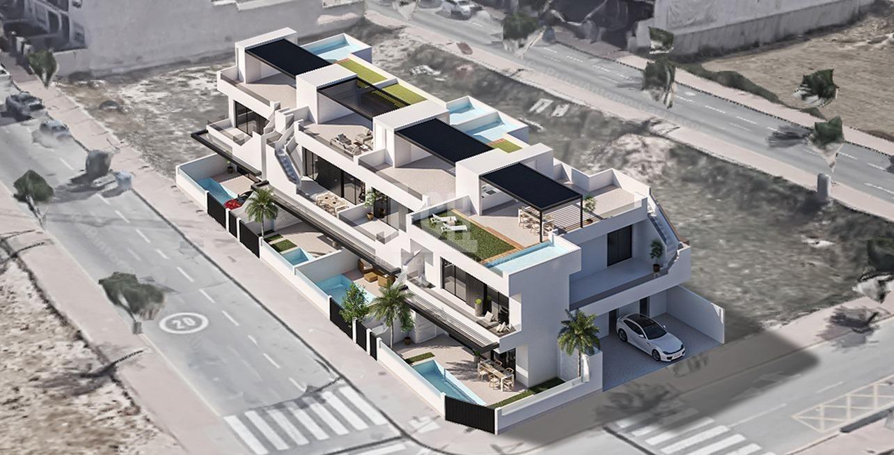 Venta de apartamento en San pedro del pinatar