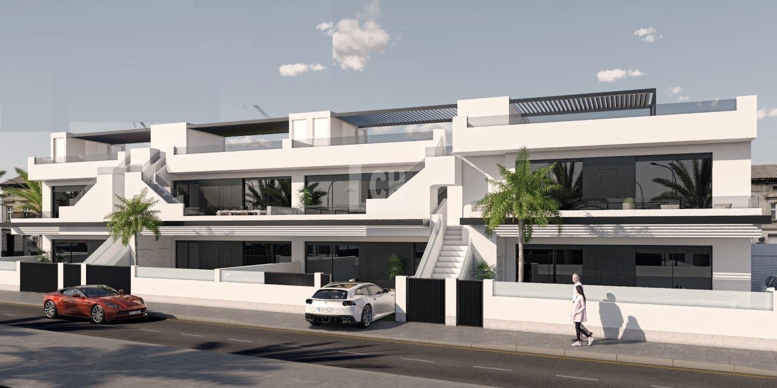 Venta de apartamento en San pedro del pinatar