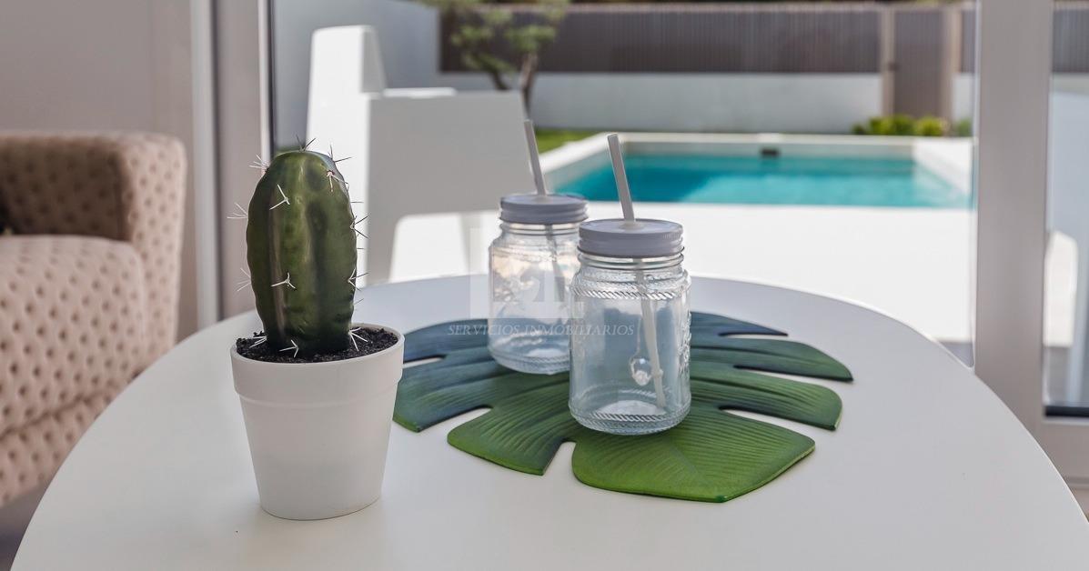 Venta de villa en San javier