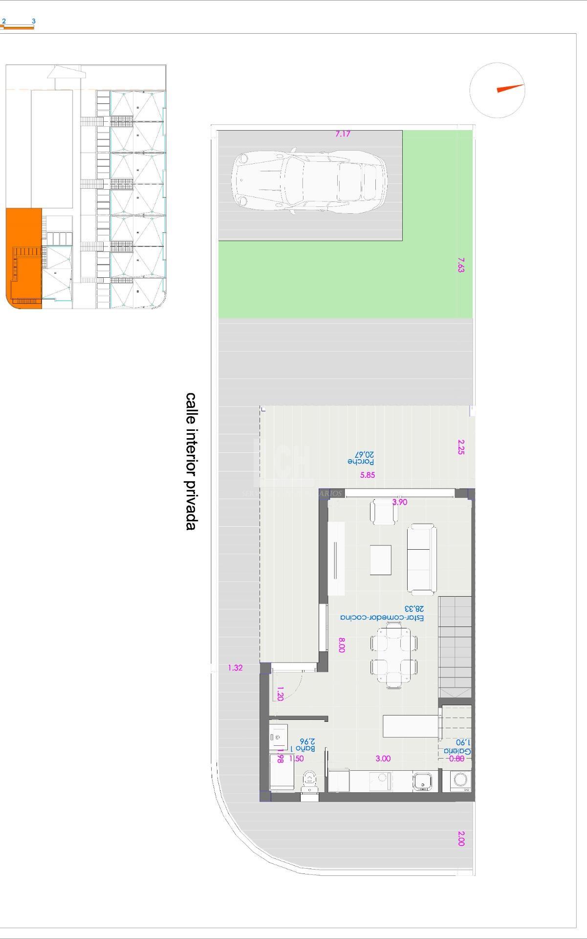 Venta de villa en Orihuela costa