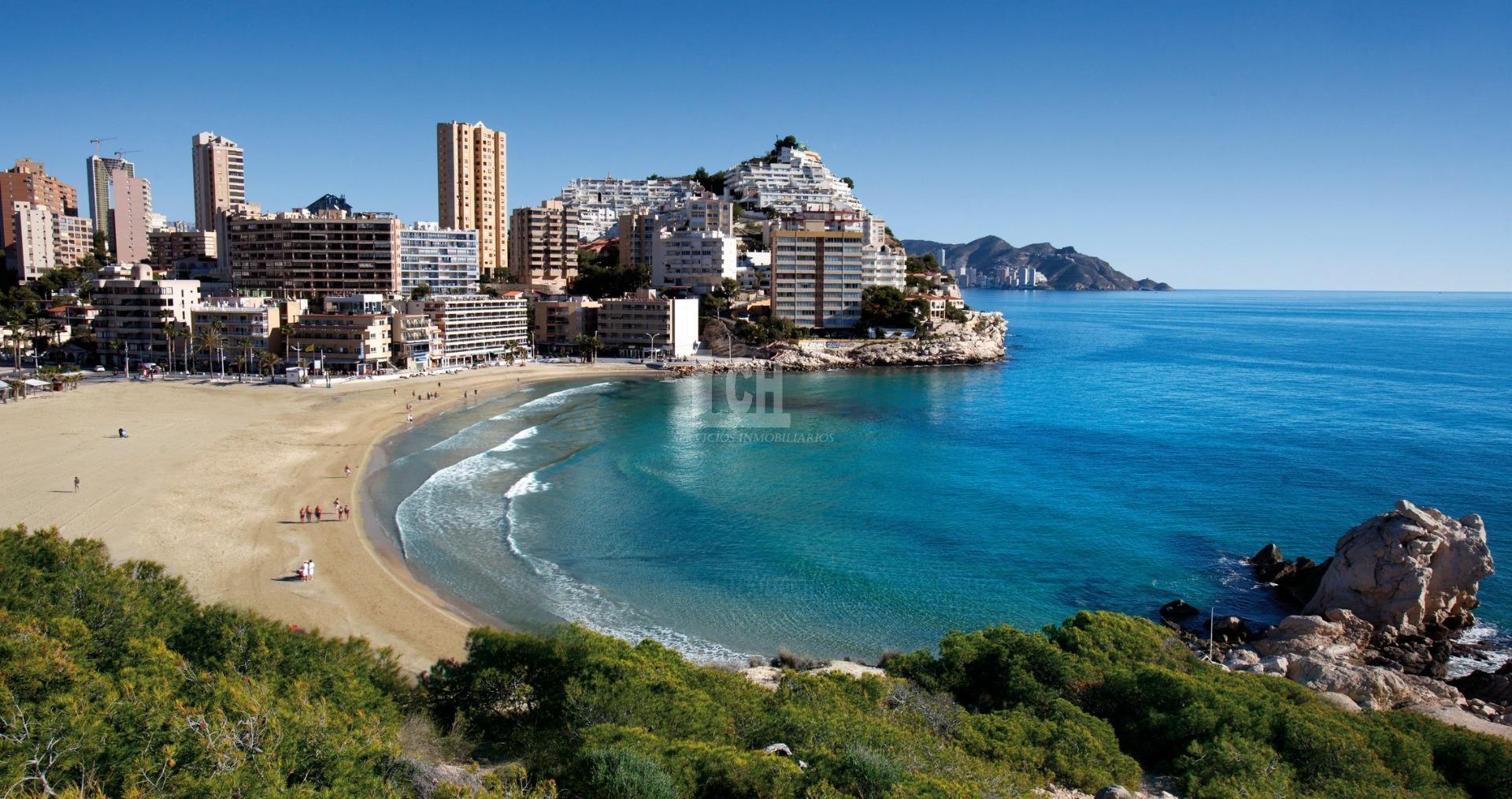 Venta de villa en Finestrat