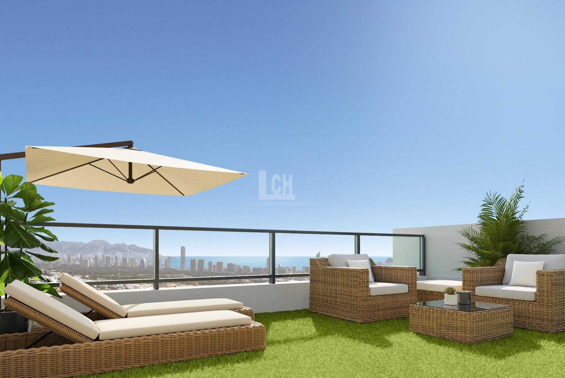 Venta de villa en Finestrat