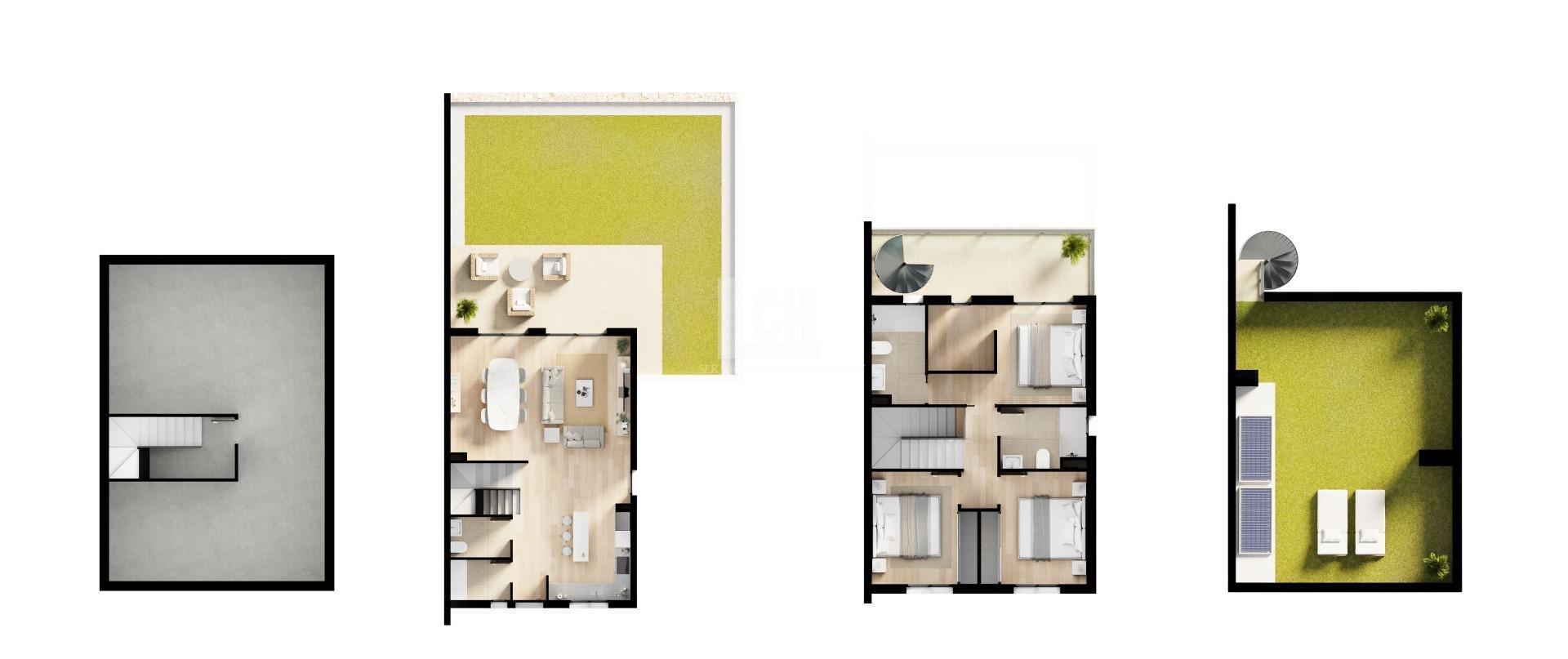 Venta de villa en Finestrat