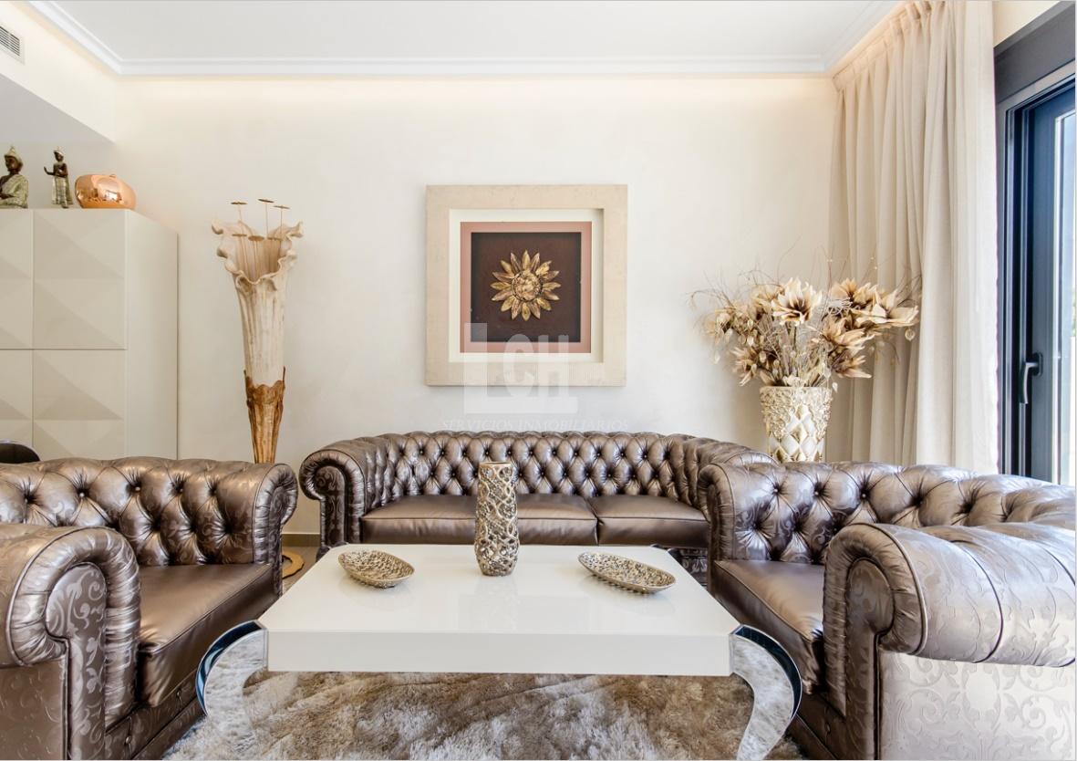 Venta de villa en Campoamor