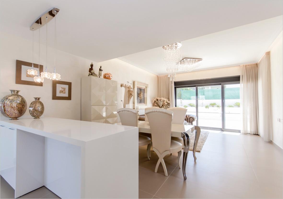 Venta de villa en Campoamor