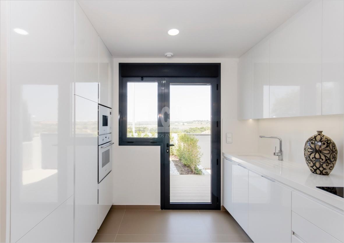 Venta de villa en Campoamor