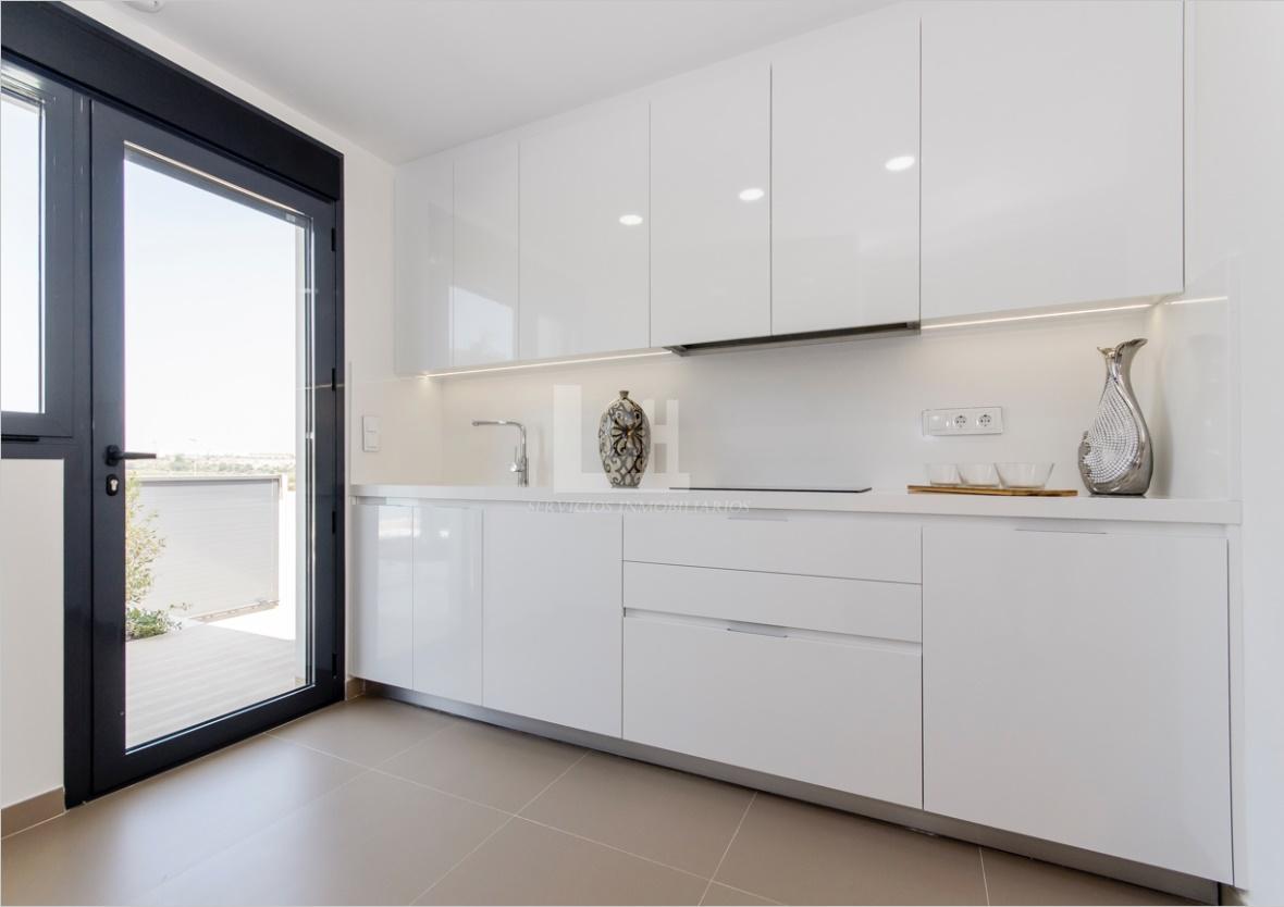 Venta de villa en Campoamor