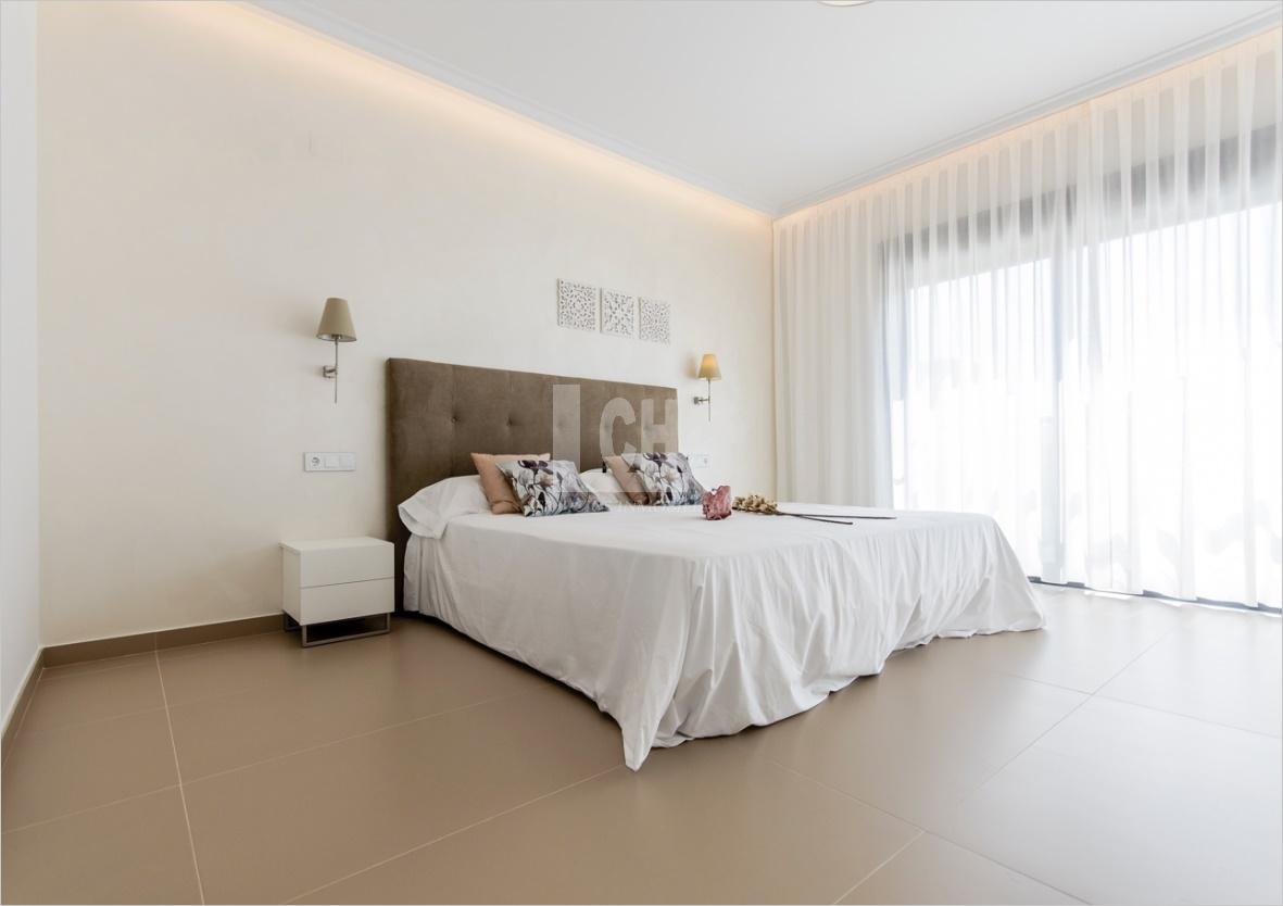 Venta de villa en Campoamor